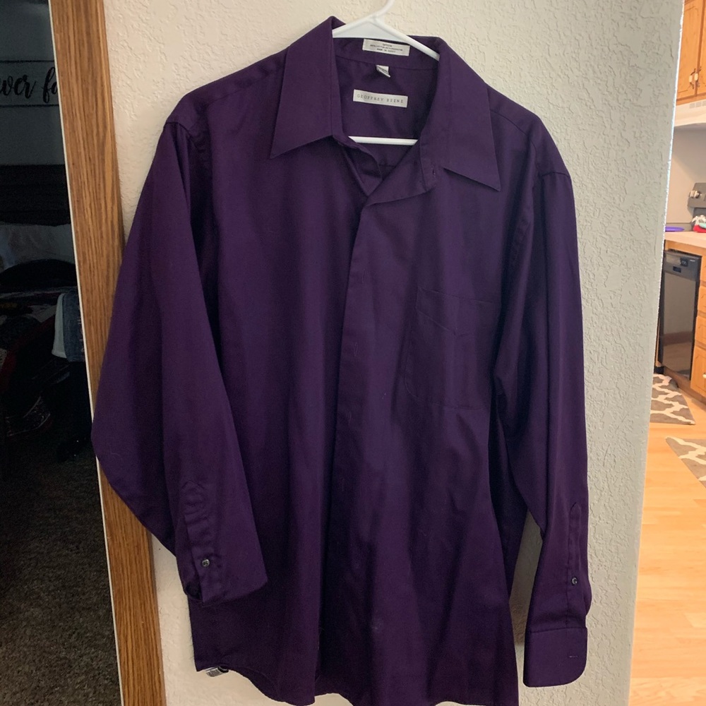 Men’s dress shirt
